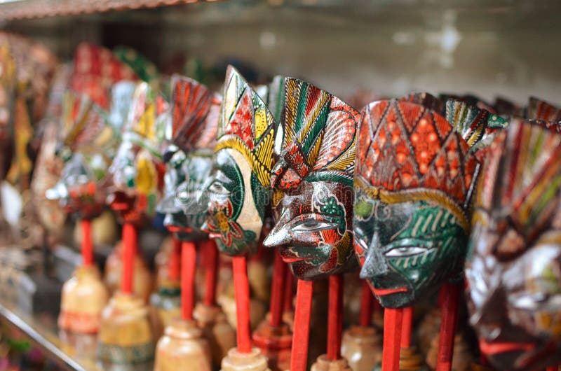 Koleksi Jimat Pasar